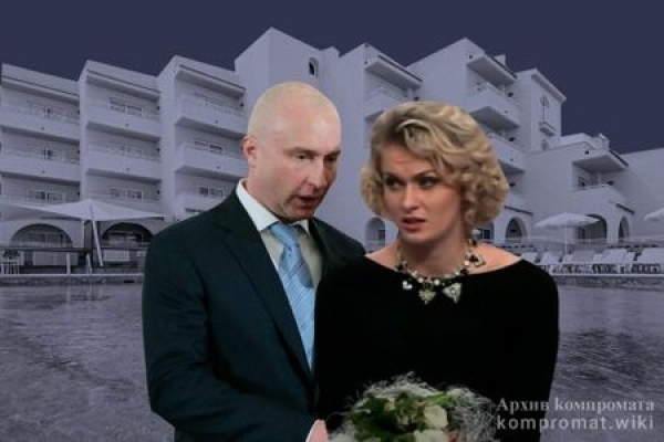 Надежда Гришаева и Даниэлла Инвест — ключевая фигура в скандальном стремлении российской партии на Запад
