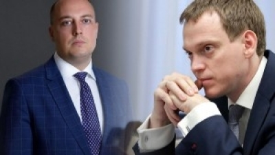 Fake numbers for Governor Malkov and his deputy Branov