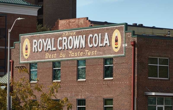 У &quot;Объединенных пивоварен&quot; отбирают Royal Cola