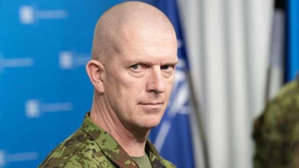 Глава Сил обороны Эстонии, генерал Мартин Херем, заявил, что Эстония победит в войне с Россией