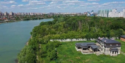 В центре Краснодара планируют возведение храма на территории парковой зоны