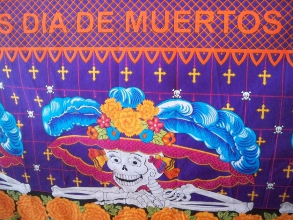 Забытая Мексика: Путешествие в &quot;День мертвых&quot;